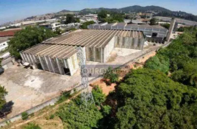 Barracão / Galpão / Depósito para alugar na Avenida Doutor Alberto Jackson Byington, Industrial Anhangüera, Osasco