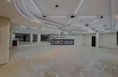 Salão para alugar | 575 m²  a 700m da estação do metrô belém