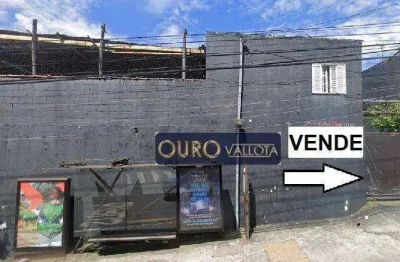 Terreno à venda, 1000 m² por r$ 4.800.000,00 - mooca - são paulo/sp
