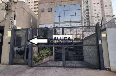 Prédio para alugar, 256 m² por r$ 22.706,17/mês - mooca - são paulo/sp