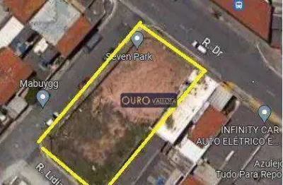 Terreno comercial à venda na Rua Doutor Zuquim, Santana, São Paulo