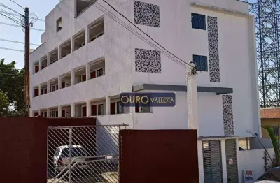 Kitnet / Stúdio à venda na Rua José Loureiro das Neves, Vila Cleonice, São Paulo