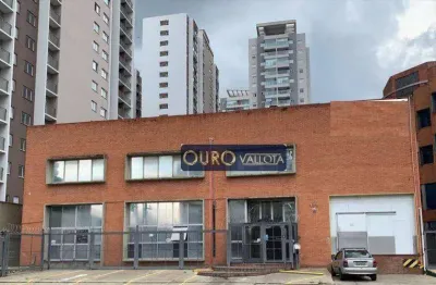 Barracão / Galpão / Depósito para alugar na Rua Laguna, Santo Amaro, São Paulo