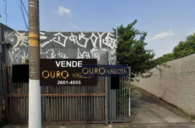 Terreno à venda, 370 m² por r$ 3.700.000,00 - tatuapé - são paulo/sp