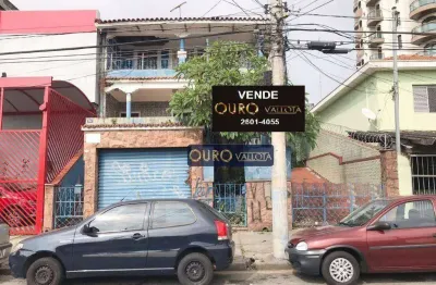Terreno à venda, 500 m² por r$ 1.290.000,00 - vila aricanduva - são paulo/sp