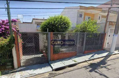 Casa com 4 quartos à venda na Rua Doutor Arnaldo Barbosa, Parque São Lucas, São Paulo