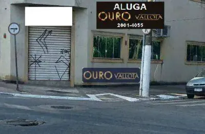 Salão para alugar, 100 m² por r$ 6.000/mês - mooca - são paulo/sp