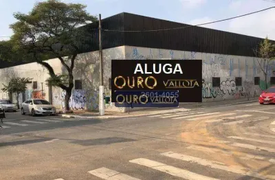 Terreno para alugar, 2970 m² por r$ 162.419,70/mês - cambuci - são paulo/sp