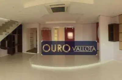 Cobertura com 5 dormitórios à venda, 350 m² por r$ 2.500.000,00 - tatuapé - são paulo/sp