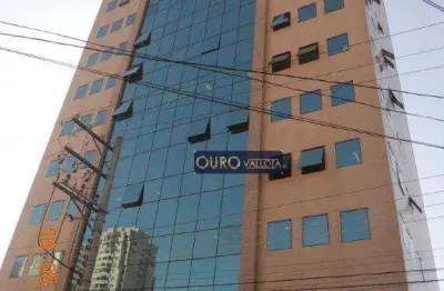 Sala à venda, 34 m² por r$ 520.000,00 - tatuapé - são paulo/sp