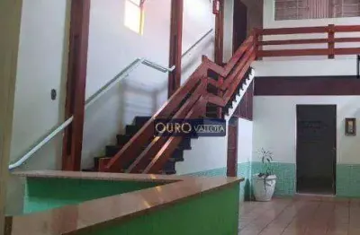Casa comercial com 9 salas para alugar na Avenida Paes de Barros, Mooca, São Paulo