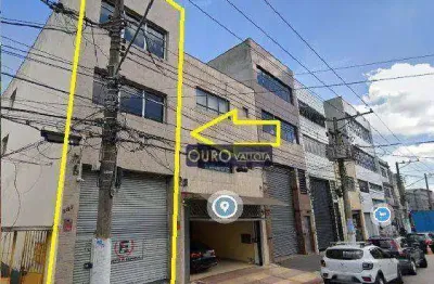 Prédio para alugar na Rua Santa Rita, Brás, São Paulo