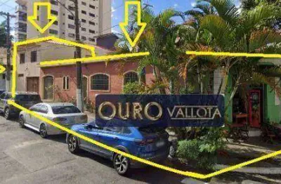 Terreno comercial à venda na Rua França Carvalho, Alto da Mooca, São Paulo