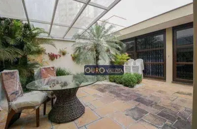 Sobrado com 3 dormitórios à venda, 300 m² por r$ 2.150.000,00 - parque da mooca - são paulo/sp