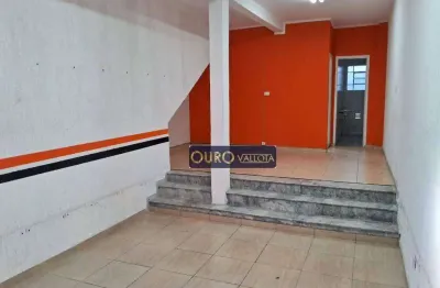 Sala comercial para alugar na Rua Pirajá, Mooca, São Paulo