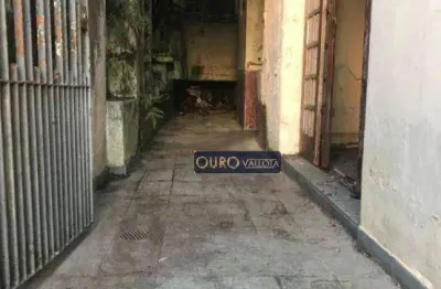 Terreno comercial à venda na Rua Natal, Vila Bertioga, São Paulo