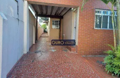 Sobrado com 3 dormitórios à venda, 354 m² por r$ 1.280.000,00 - mooca - são paulo/sp