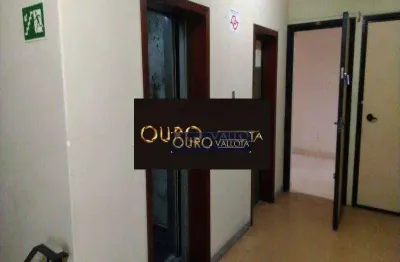 Conjunto à venda, 44 m² por r$ 160.000,00 - brás - são paulo/sp