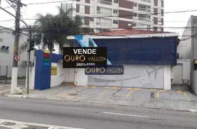 Casa comercial com 13 salas à venda na Avenida Paes de Barros, Mooca, São Paulo