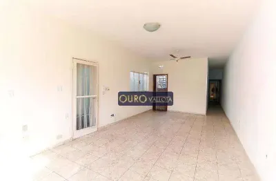 Sobrado com 3 dormitórios à venda, 216 m² por r$ 1.000.000,00 - vila bertioga - são paulo/sp