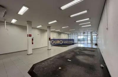 Salão para alugar, 634 m² por r$ 19.441,00/mês - mooca - são paulo/sp