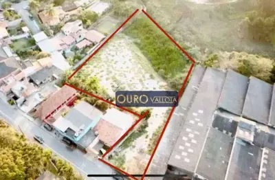 Terreno à venda, 3975 m² por r$ 2.200.000,00 - estância são francisco - itapevi/sp