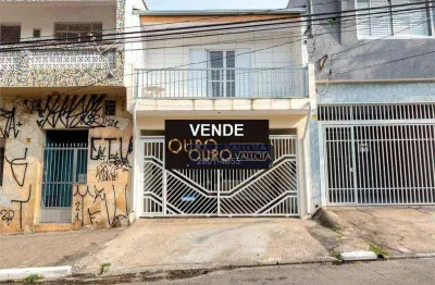 Sobrado com 5 dormitórios à venda, 280 m² por r$ 905.000,00 - vila prudente (zona leste) - são paulo/sp