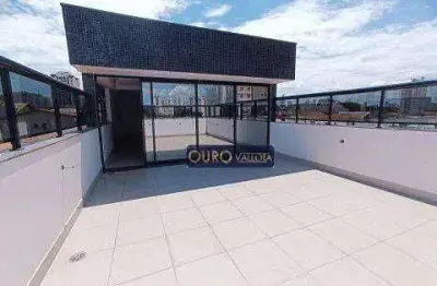 Prédio para alugar, 550 m² por r$ 26.800,00/mês - alto da mooca - são paulo/sp