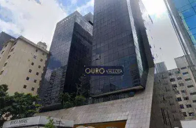 Sala comercial para alugar na Avenida Paulista, Bela Vista, São Paulo