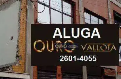 Prédio para alugar, 390 m² por r$ 12.000/mês - aclimação - são paulo/sp