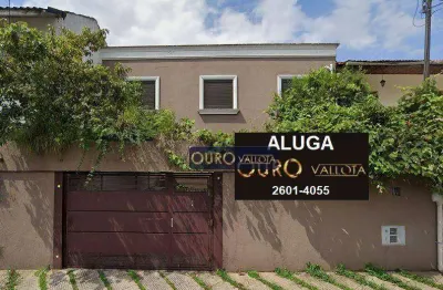 Sobrado com 4 dormitórios para alugar, 400 m² por r$ 15.395,15/mês - vila monumento - são paulo/sp
