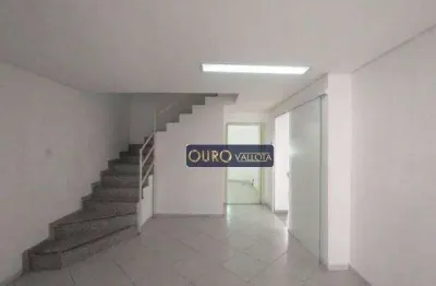Sobrado para alugar, 200 m² por r$ 5.300,00/mês - mooca - são paulo/sp