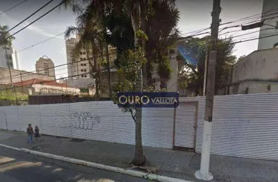 Terreno comercial à venda na Avenida Paes de Barros, Mooca, São Paulo