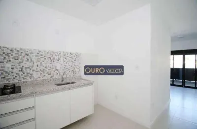 Studio com 1 dormitório para alugar, 36 m² por r$ 2.388,00/mês - parque da mooca - são paulo/sp