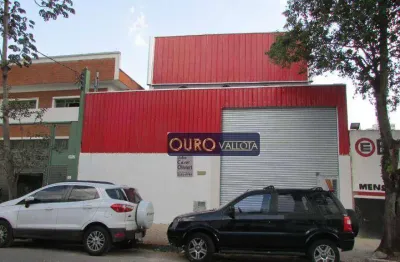 Barracão / Galpão / Depósito para alugar na Rua Padre Raposo, Mooca, São Paulo