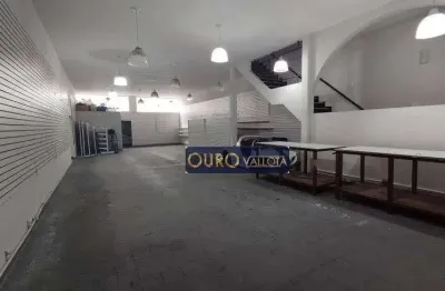 Salão para alugar, 400 m² por r$ 12.850,00/mês - mooca - são paulo/sp