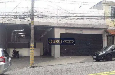 Galpão à venda, 940 m² por r$ 5.900.000,00 - mooca - são paulo/sp