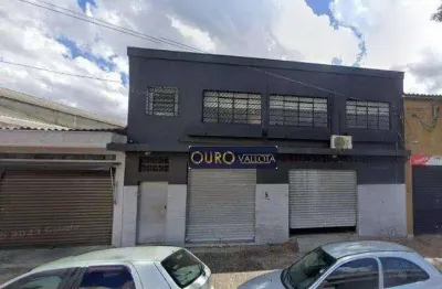 Galpão para alugar, 499 m² por r$ 19.450,00/mês - mooca - são paulo/sp