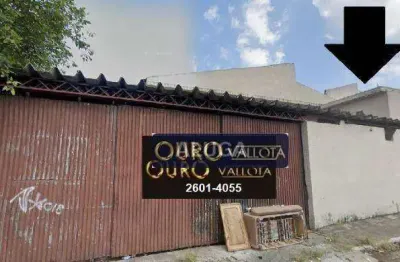 Galpão para alugar, 1200 m² por r$ 26.500,00/mês - vila brasilina - são paulo/sp