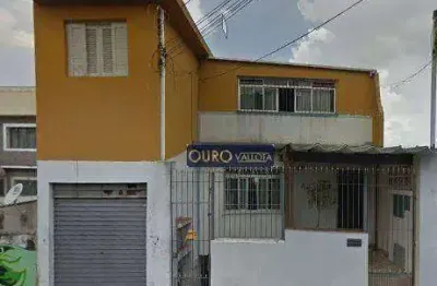 Casa com 6 quartos à venda na Rua Doutor Augusto Galvão Vaz Cerquinho, Vila Oratório, São Paulo
