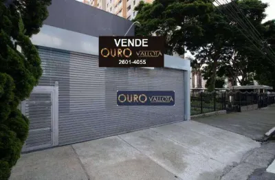 Prédio à venda, 432 m² por r$ 5.000.000,00 - tatuapé - são paulo/sp