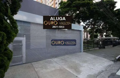 Prédio para alugar, 432 m² por r$ 21.338/mês - tatuapé - são paulo/sp