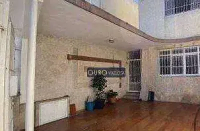 Casa com 2 quartos à venda na Avenida Luca, Chácara Mafalda, São Paulo