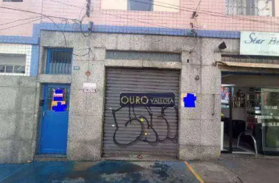 Sala comercial para alugar na Rua Visconde de Inhomerim, Mooca, São Paulo