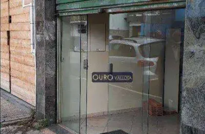 Salão para alugar, 110 m² por r$ 5.080,00/mês - mooca - são paulo/sp