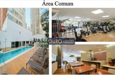 Apartamento com 1 quarto para alugar na Rua Leopoldo Couto de Magalhães Júnior, Itaim Bibi, São Paulo