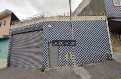 Barracão / Galpão / Depósito para alugar na Rua Hermenegildo Gois Parente, Vila São Francisco, São Paulo