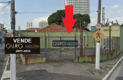 Terreno à venda, 260 m² por r$ 1.900.000,00 - mooca - são paulo/sp
