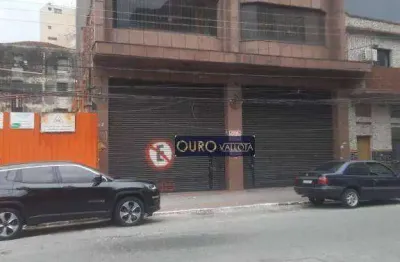 Prédio para alugar na Rua Coronel Morais, Brás, São Paulo