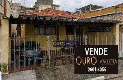 Terreno à venda, 261 m² por r$ 850.000 - vila santa clara - são paulo/sp